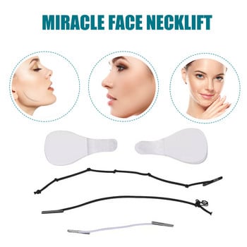 Face Lift Tape - 40/80/120 Pieces Face Tape Lifting Invisible - High Elasticity