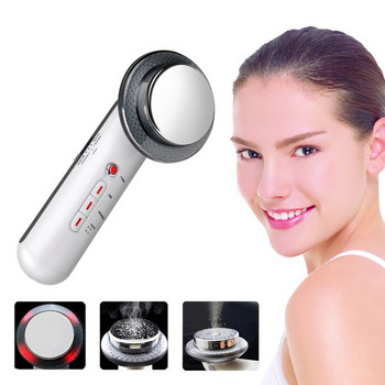 Ultrasound Cavitation EMS Body Slimming Massager Weight Loss Lipo Anticellulite Fat Burner Galvanic Infrared Ultrasonic Therapy