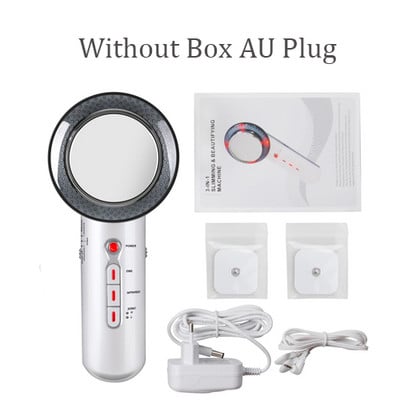 Ultrazvučna kavitacija EMS masažer za mršavljenje tijela Lipo anticelulitni sagorjevač masti Galvanska infracrvena ultrazvučna terapija