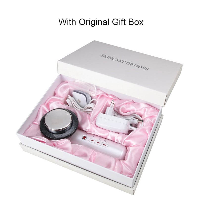 Ultrazvučna kavitacija EMS masažer za mršavljenje tijela Lipo anticelulitni sagorjevač masti Galvanska infracrvena ultrazvučna terapija