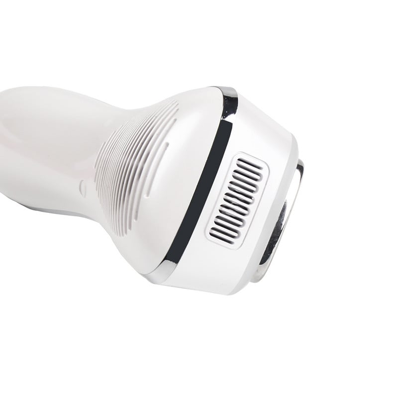 Ultrazvučna krioterapija LED vrući hladni čekić Vibracijski masažer za podizanje lica Lice Spa Uvoz Izvoz Stroj za kozmetičke salone