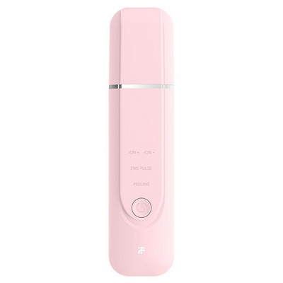 InFace ultrahangos bőrradír tisztító mitesszer kavitációs peeling arcmasszírozó Beauty bőrápoló műszer