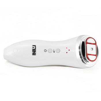 Високочестотен мини HiFu ултразвуков биполярно радиочестотен лифтинг масажор за грижа за кожата на лицето Mini Hifu устройство против бръчки за стягане