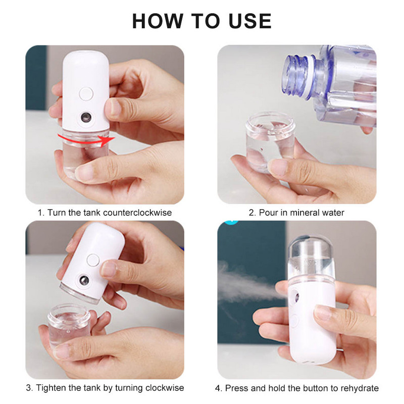 Ultrahangos bőrradír vibrációs arc spatula mitesszer eltávolító arcradír lapát Tiszta kavitációs peeling arc lifting