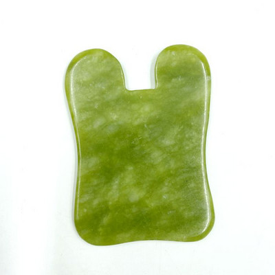 Guasha természetes köves arcmasszázs Jade roller Gua Sha masszázseszköz készlet SPA-hoz Body visage rouleau de masszázs rouleau visage