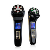 Mini Hifu Heat Up Beauty Machine 4 az 1-ben EMS RF impulzus nagy intenzitású fókuszált ultrahang 3. non-invazív húzó lifting technológia