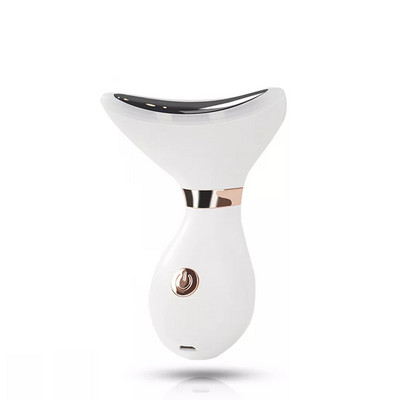 Ultrahangos bőrradír vibrációs arc spatula mitesszer eltávolító arcradír lapát Tiszta kavitációs peeling arc lifting