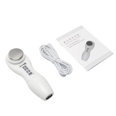 1MHz ultrahangos karcsúsító masszírozó kavitációs arc bőrfiatalító ápológép ultrahangos elhízás terápia vékony derék készülék