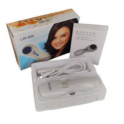 1MHz ultrahangos karcsúsító masszírozó kavitációs arc bőrfiatalító ápológép ultrahangos elhízás terápia vékony derék készülék