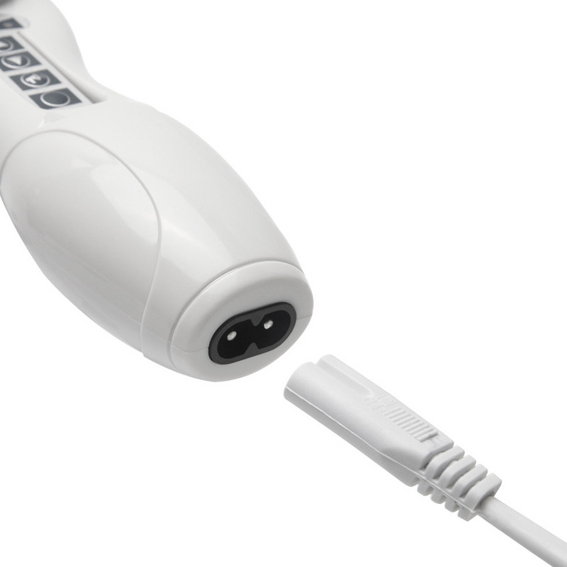 1MHz ultrahangos karcsúsító masszírozó kavitációs arc bőrfiatalító ápológép ultrahangos elhízás terápia vékony derék készülék