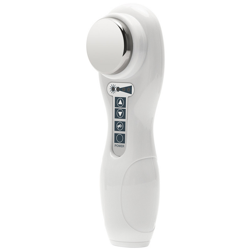 1MHz ultrahangos karcsúsító masszírozó kavitációs arc bőrfiatalító ápológép ultrahangos elhízás terápia vékony derék készülék