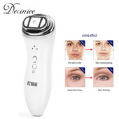 Ultrazvučni bipolarni RF radiofrekvencijski lifting masažer za njegu kože lica Mini Hifu Vibracijski uređaj za uljepšavanje protiv bora