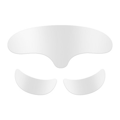 Bandă antirid pentru lifting facial Mască de frumusețe Autocolant reutilizabil de silicon pentru îndepărtarea ridurilor Față Frunte Gât Autocolant pentru ochi Pad Anti-îmbătrânire