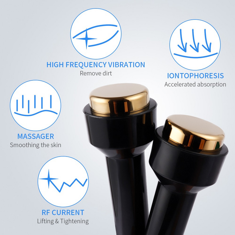 Najnoviji ultrazvučni aparat za uljepšavanje lica Uklanjanje bora protiv starenja Masažer za podizanje lica Masažer za mršavljenje tijela Masažer za mršavljenje