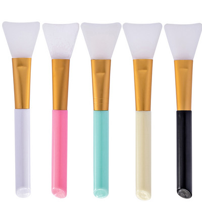 Rózsakvarc Púder Kristály Jade Roller Masszázs Spa Természetes Rózsaszín Kézzel Készített Gua Sha Stone Arc Beauty Device Arc Bőrápoló eszköz