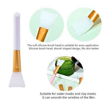 Μασάζ προσώπου με ρολό νεφρίτη Rose Quartz Natural Stone Crystal Slimmer Lift Wrinkle Double Chin Remover Εργαλεία αδυνατίσματος Beauty Care