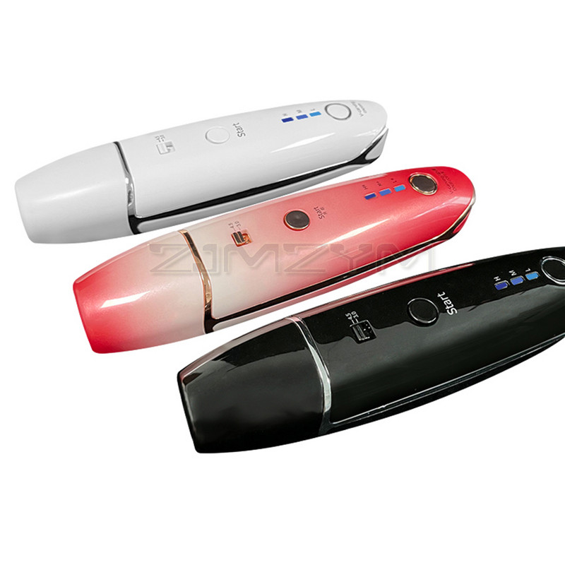 Mini Hifu ultrazvučni RF Linija za uklanjanje bora za podizanje lica V-oblika protiv starenja zatezanja kože Uređaj za njegu očiju Beauty uređaj za kućni SPA