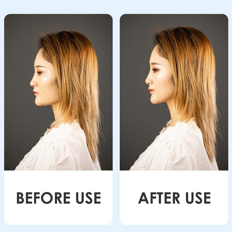 1 kom Instant traka za zatezanje lica, nevidljiva ukosnica za uklanjanje bora oko očiju, flaster za zatezanje lica, višekratna traka za zatezanje lica