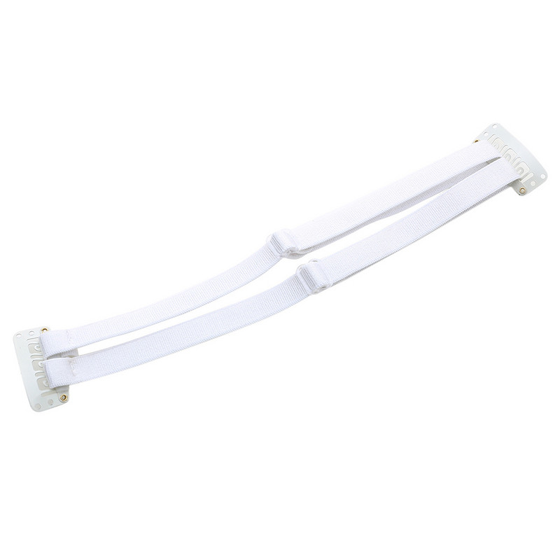 Momentinis veido pakėlimas, nematomas plaukų segtukas su BB klipu nuo raukšlių odą stangrinančios juostos