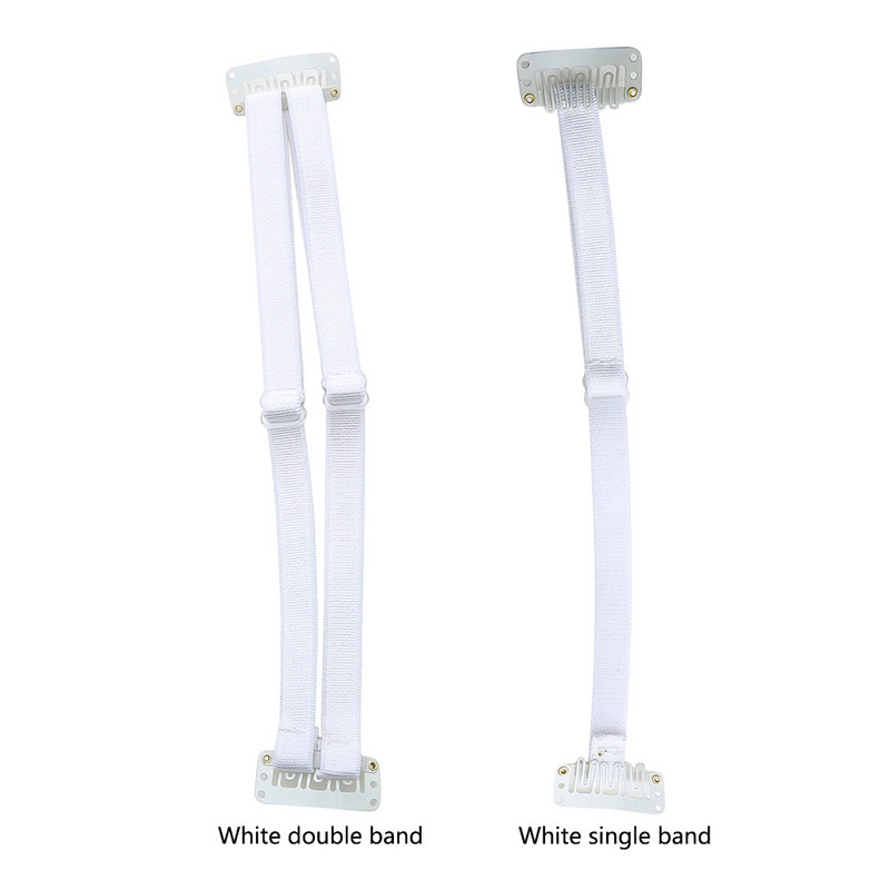 1 vnt. akimirksniu pakeliama veido patempimo juosta, nematoma tempimo plaukų segtuko BB Clip elastinės juostos Reguliuojamas nuo raukšlių odos stangrinantis pakeliamasis dirželis