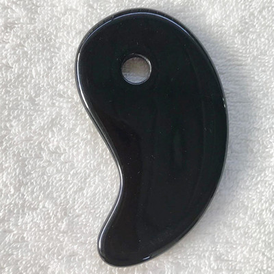 Горещ пчелен восък, розов кварц, нефритов валяк Guasha Scraping Massage Scraper Face Massager Roller Board Facial Eye Care Gua Sha Tools