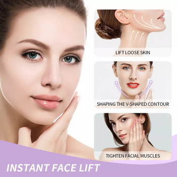40PCS Face Lift Tape Patch Lifting Face Patch Tapes and Bands Kit Neck Eye Double Chin Lift StringsHot