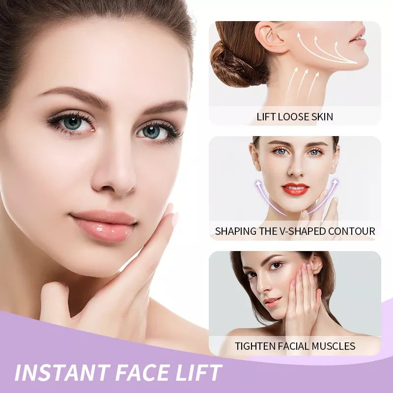 40KOM Face Lift Tape Flaster za lifting lica Nevidljivi V-line Facelift Patch trake i trake Kit Oko oko Dvostruka brada žice Hot