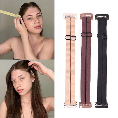 Noua bandă instantanee pentru liftingul feței Acul de păr invizibil Îndepărtați ochiul coadă de pește ridurile plasture lifting facială reutilizabilă bandă lifting facială bandă ochi de pisică