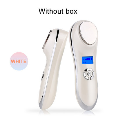 Hladan Vrući Masažer Vrući Hladni Masažer za lice Njega kože Oprema za uljepšavanje protiv starenja Mašina za uljepšavanje lica Mašina za lice