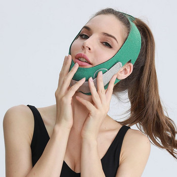 Facial Mask V-line Lifting Belt Graphene Ιμάντας αδυνατίσματος προσώπου Chin Strap Strap για μάσκα προσώπου Double Chin Eliminator