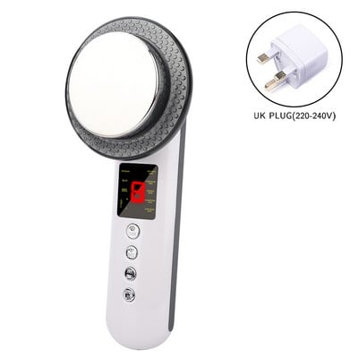 3 u 1 ultrazvučna kavitacija EMS aparat za mršavljenje lica i tijela Masažer za mršavljenje celulita Lipo sagorjevač masti Stroj za učvršćivanje ljepote