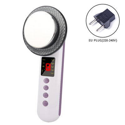 3 u 1 ultrazvučna kavitacija EMS aparat za mršavljenje lica i tijela Masažer za mršavljenje celulita Lipo sagorjevač masti Stroj za učvršćivanje ljepote