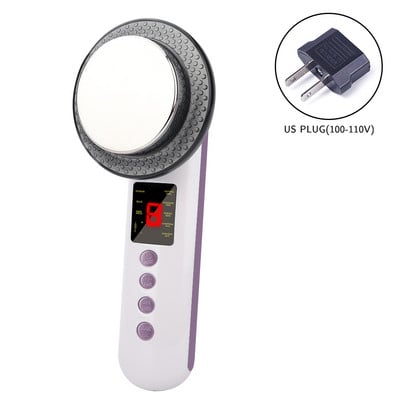 3 u 1 ultrazvučna kavitacija EMS aparat za mršavljenje lica i tijela Masažer za mršavljenje celulita Lipo sagorjevač masti Stroj za učvršćivanje ljepote