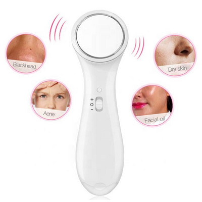 High Frequency Anti-Aging Machine Ultrasonic Facial Beauty Device Face Spot Removal Wrinkle Removal Skin Care Tool Do Wholesale