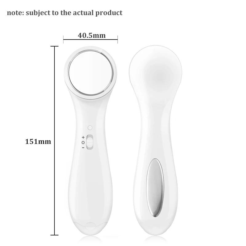 Visokofrekventni uređaj protiv starenja Ultrazvučni uređaj za uljepšavanje lica Uklanjanje mrlja na licu Alat za njegu kože Uklanjanje mrlja na veliko