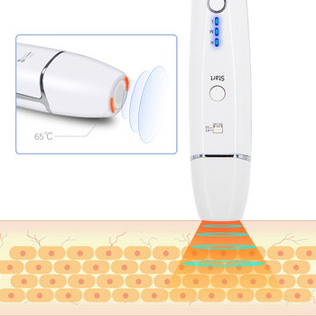 Mini Hifu Ultrasonic RF Face Lifting Line Removal Removal Line V-Shape Anti-aging Skin Tightening Eye Care Beauty Device For Home SPA