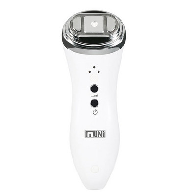 Întinerirea pielii cu ultrasunete, anti-îmbătrânire facială, pentru îndepărtarea ridurilor, mașină de înfrumusețare, cu ultrasunete, mini instrument de masaj Hifu, lifting facial