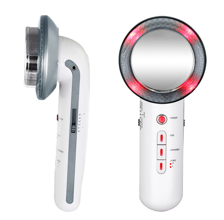 EMS mezoterapija RF radio frekvencija Uređaj za uljepšavanje lica Ultrazvučni infracrveni uređaj za mršavljenje tijela Masažer za učvršćivanje kože Sagorjevač masti