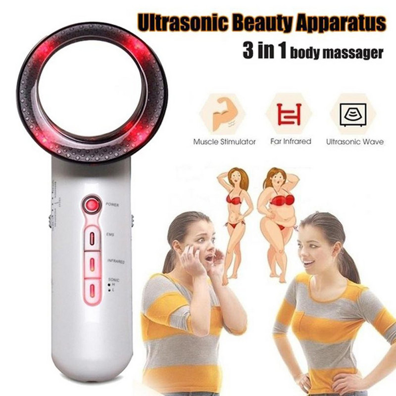 EMS mezoterapija RF radio frekvencija Uređaj za uljepšavanje lica Ultrazvučni infracrveni uređaj za mršavljenje tijela Masažer za učvršćivanje kože Sagorjevač masti