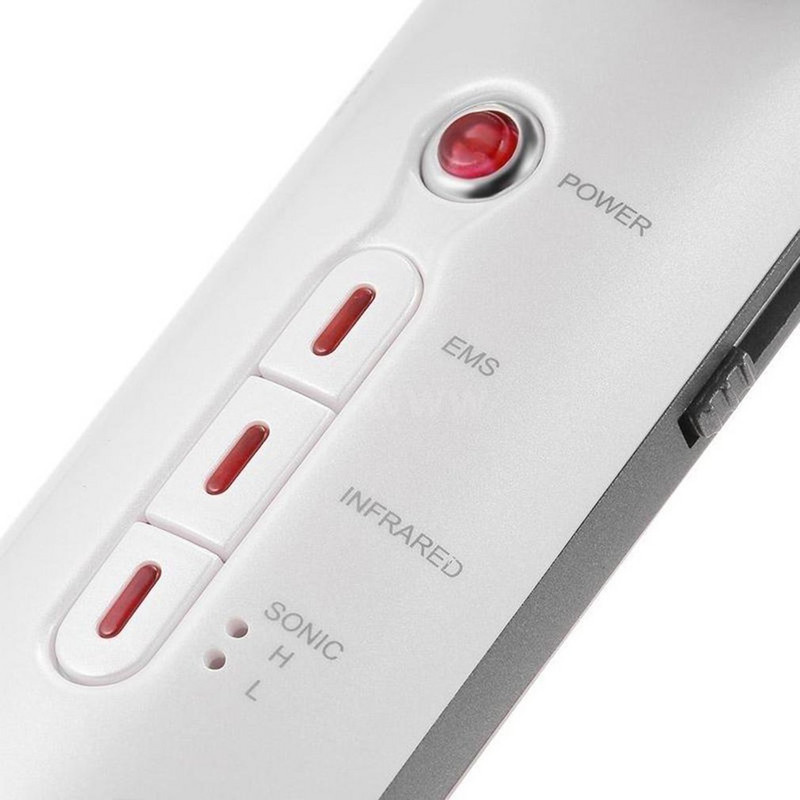 EMS mezoterapija RF radio frekvencija Uređaj za uljepšavanje lica Ultrazvučni infracrveni uređaj za mršavljenje tijela Masažer za učvršćivanje kože Sagorjevač masti