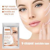 Face Lift Nevidljivi Face Lifting Patch Lifting Facial Stretch Chin Tanji Face Naljepnice Face Lift Traka Alati za njegu lica za žene