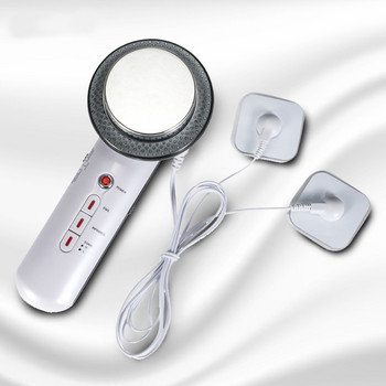 Μηχάνημα υπερήχων Lipo Cavitation 3 σε 1 RF EMS Spa Massager Infrared Cavitation Body Slimming Lipo Fat Burner Therapy Device
