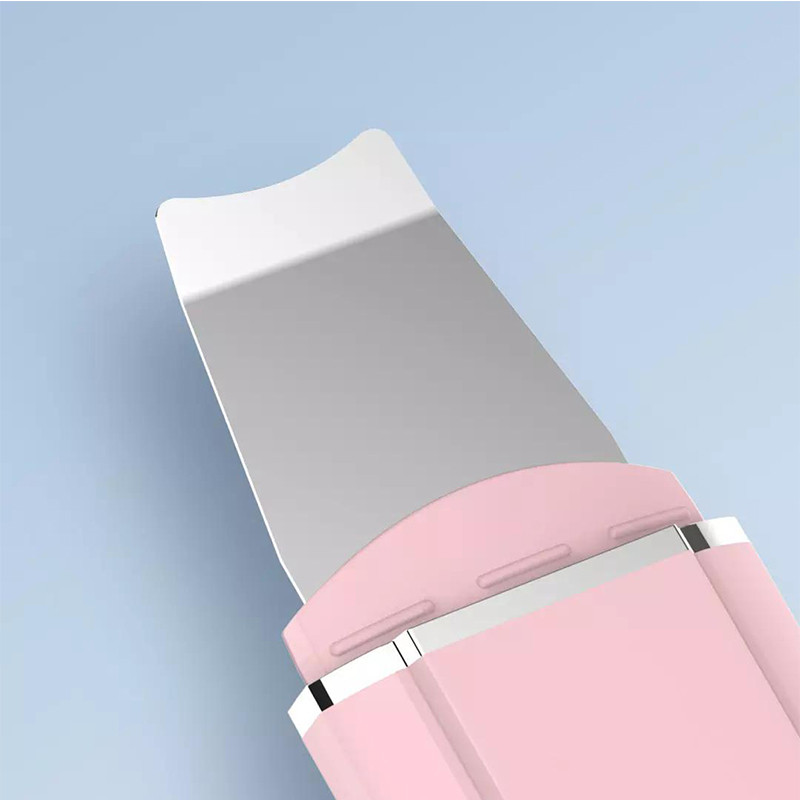 Youpin InFace ultrahangos bőrradír bőrápoló ionos akne mitesszer eltávolító arctisztító peeling lapátos tisztító szépség