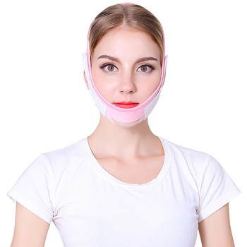 Face Lift Tape Face Slimming Massager Belt Shape Mask Εξαλείφει τη χαλάρωση του δέρματος Επίδεσμος κατά της γήρανσης Facial Thining Band