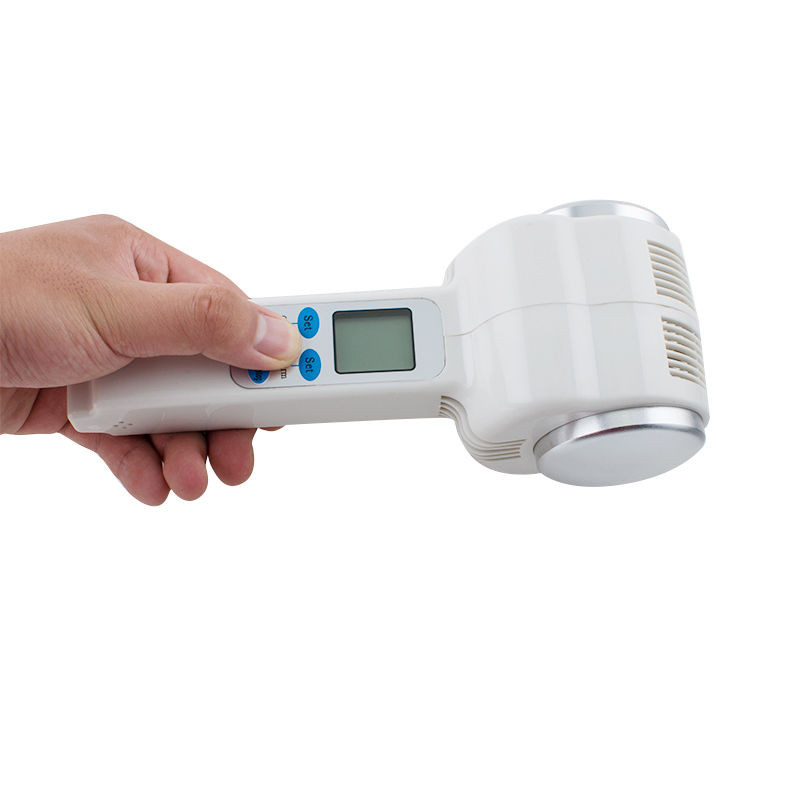 Ultragarsinis karštas šaltas plaktukas veido masažuoklis nuo raukšlių spuogų šalinimas krioterapija veido stangrinimas liftingas ultragarsinis grožio SPA salonas