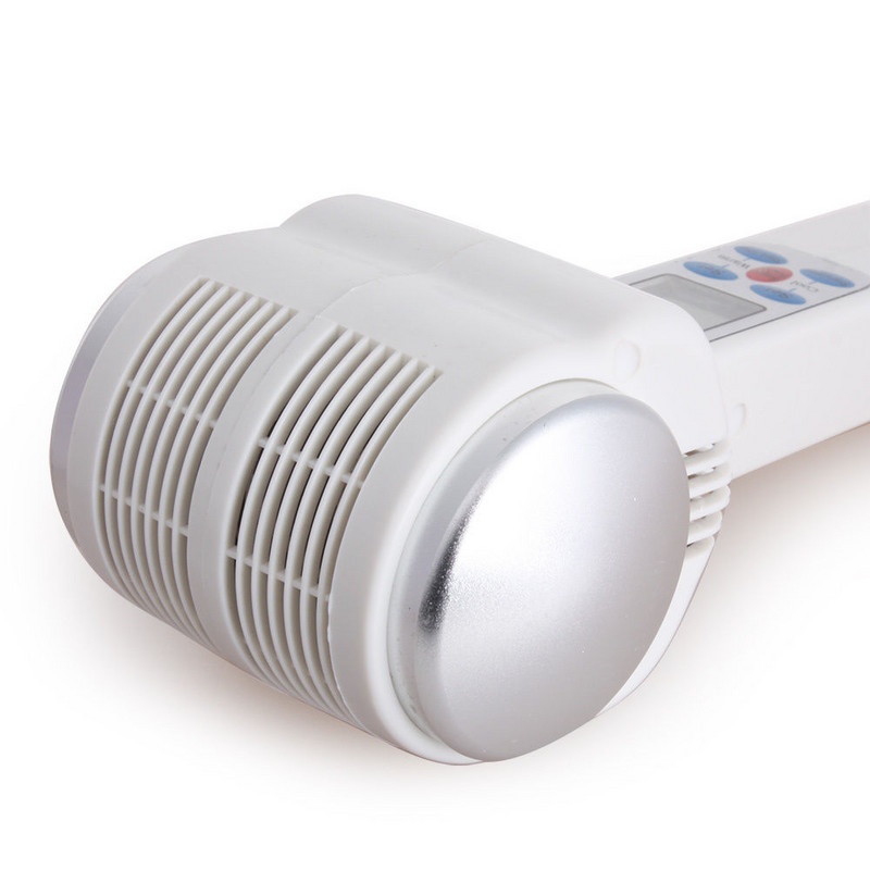 Ultragarsinis karštas šaltas plaktukas veido masažuoklis nuo raukšlių spuogų šalinimas krioterapija veido stangrinimas liftingas ultragarsinis grožio SPA salonas