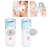 20 ml-es szemkörnyékápoló nano permetező hidratáló vízpermet gőzgőzölő újratölthető szemmosó Beauty Skin arc gőzgép permetező