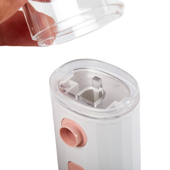 20 ml Eye Care Nano Sprayer Овлажняваща водна мъгла Steam Steamer Акумулаторна вода за измиване на очите Beauty Skin Face Steam Machine Sprayer