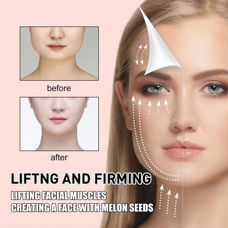 40tk Näoteip Lifting Nähtamatu Nähtamatu Face Lift Teip Veekindel Lifting Kleebis Elastsus Veekindel meigiteip Tööriistad
