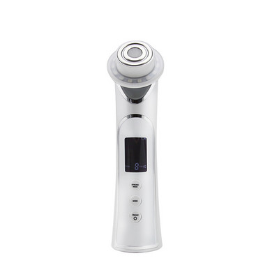 TinWong új RF EMS LED Photon Beauty Devices Jade Face Massager Bőrápoló eszköz Arc lifting Tighten Ránctalanítás.